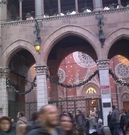 Alaaddin Apart Стамбул